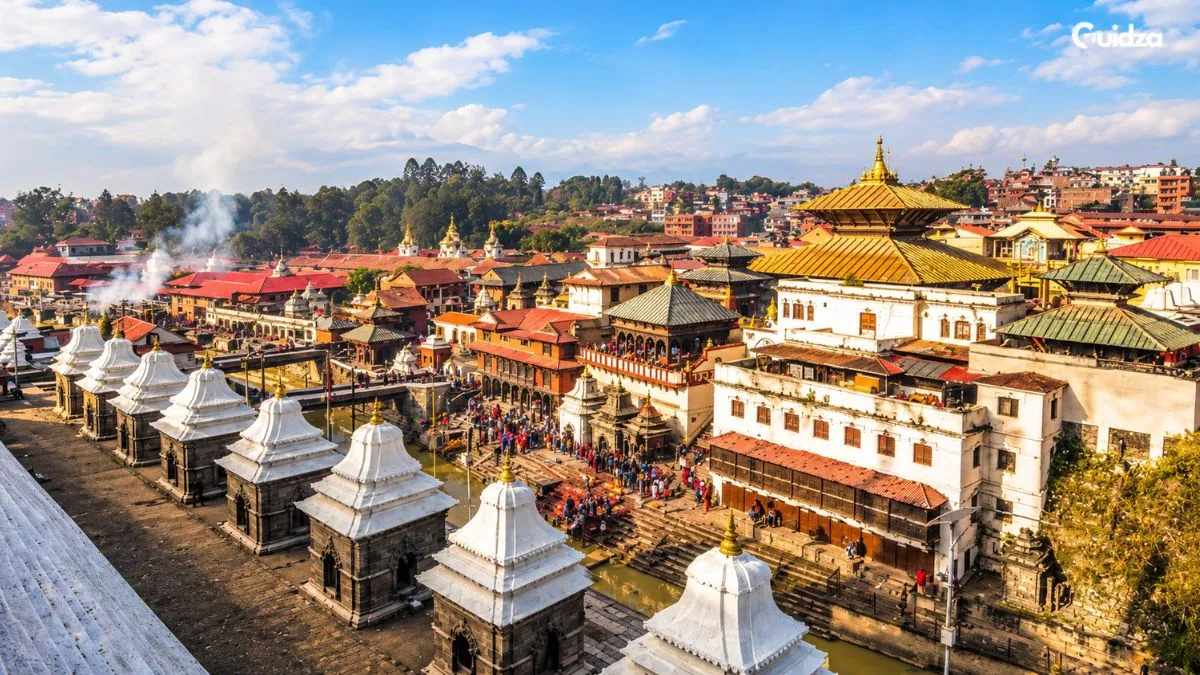 Kathmandu sightseeing